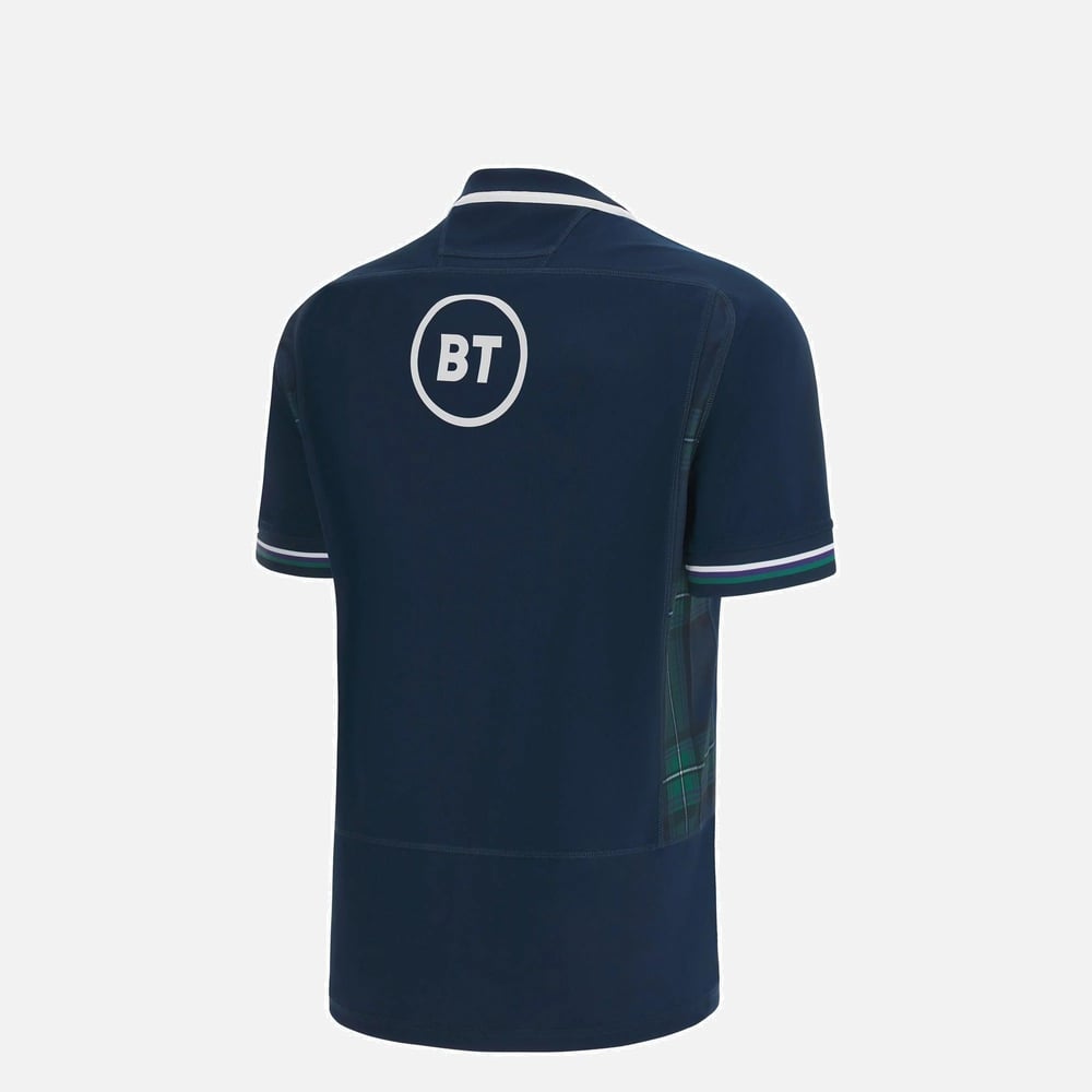 Men's Scotland Rugby 2024 Home Shirt