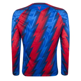 Kinder Crystal Palace 2026/27 Drittes Langarmtrikot