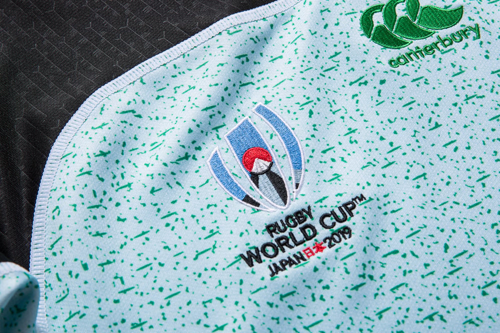 Men's Ireland Rugby RWC 19 Alternate Shirt