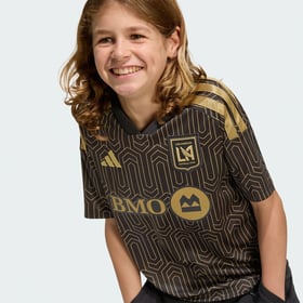 Kinder Los Angeles FC 2026 Heimtrikot