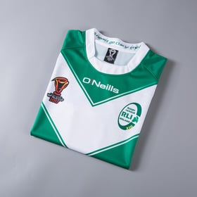 Men's Ireland Rugby RLWC 2017 Home Shirt