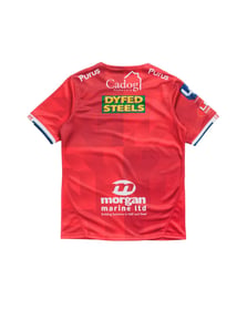 Women's Scarlets 2026/27 Home Shirt