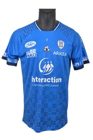 Women's RC Vannes 2024/25 Home Shirt