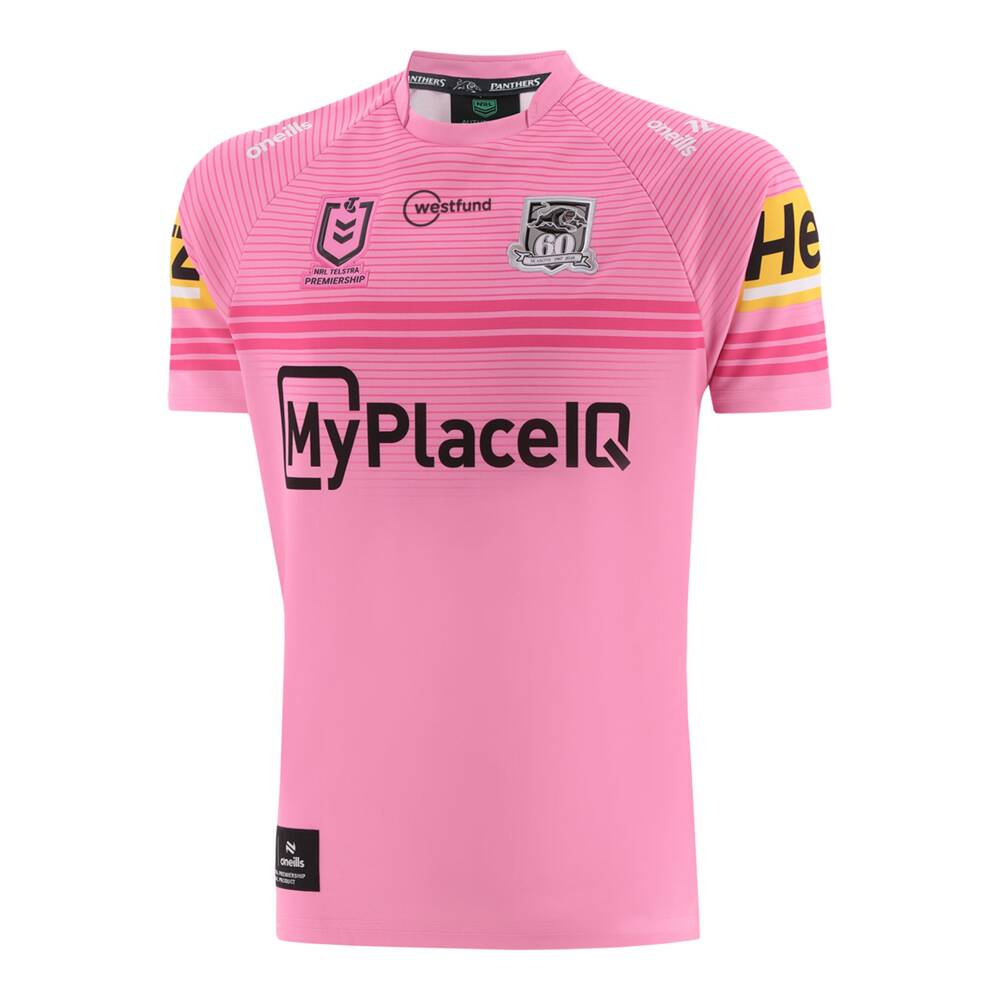Women's Penrith Panthers 2026 Away Shirt