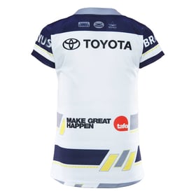 Women's North Queensland Cowboys 2026 Third Alternate Shirt