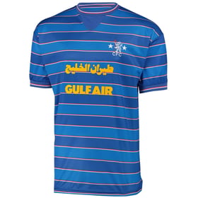 Kinder Chelsea 1984 Heim Retro Gesponsertes Trikot