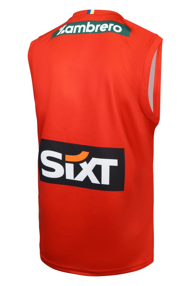 Women's Gold Coast Suns 2026 Home Guernsey