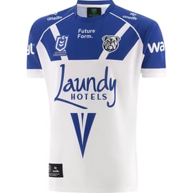 Women's Canterbury-Bankstown Bulldogs 2026 Home Shirt