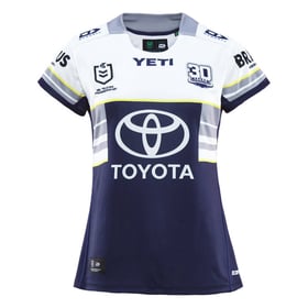 Women's North Queensland Cowboys 2025 Away Shirt