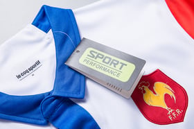Men's France Rugby 2018 Shirt