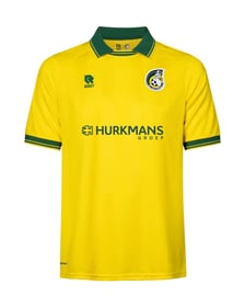 Kinder Fortuna Sittard 2026/27 Heimtrikot