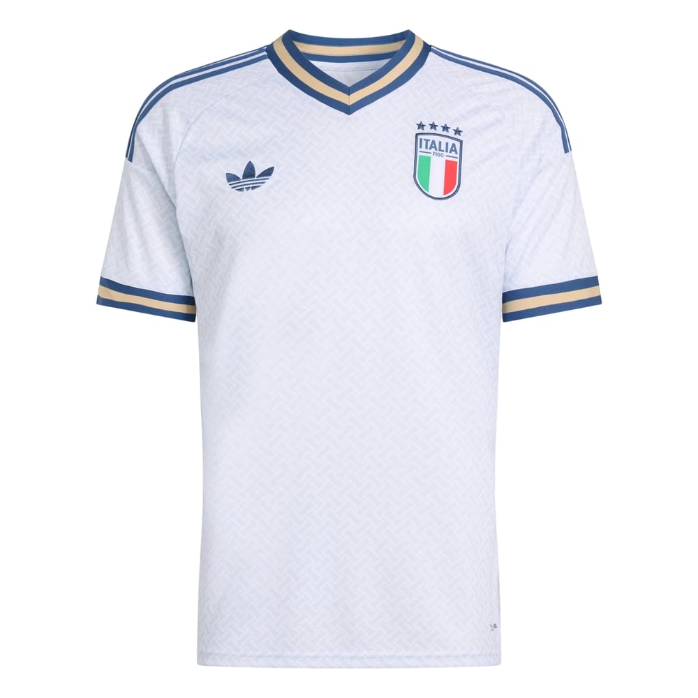 Kinder Italien 2026 Auswärts Weltmeisterschaft Trikot