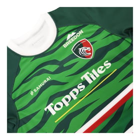 Women's Leicester Tigers 2024/25 Home Shirt