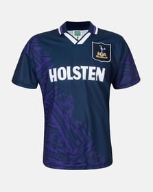 Damen Tottenham Hotspur 1994 Auswärts Retro Trikot