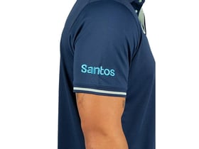 Men's Australian Wallabies 2024 Third Media Polo Shirt