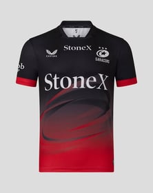 Men's Saracens 2025/26 Home Shirt