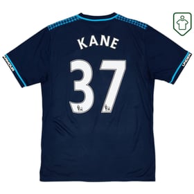 Herren Tottenham Hotspur 2013/14 Drittes Retro Shirt Kane #37