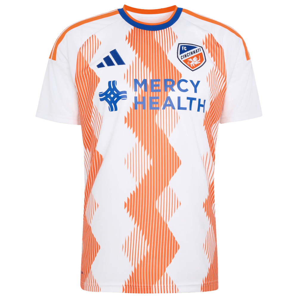 Damen FC Cincinnati 2026 Auswärtstrikot