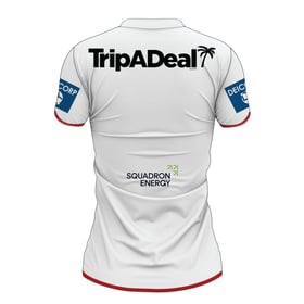 Women's St. George Illawarra Dragons 2024 Home Replica Shirt