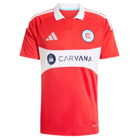 Herren Chicago Fire 2026 Heimtrikot