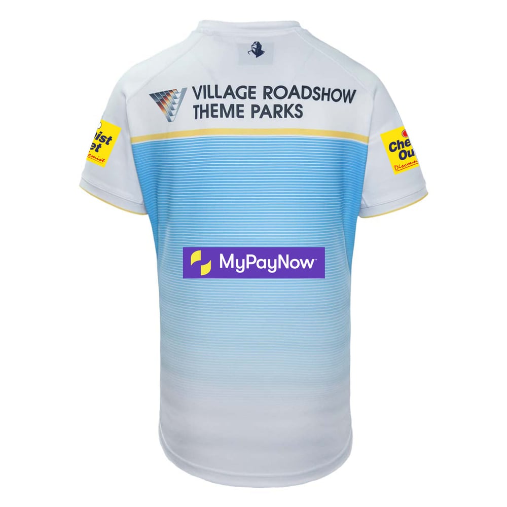 Women's Gold Coast Titans 2024 Away Shirt