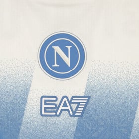 Herren Napoli 2026/27 Drittes Pre-Match-Trikot