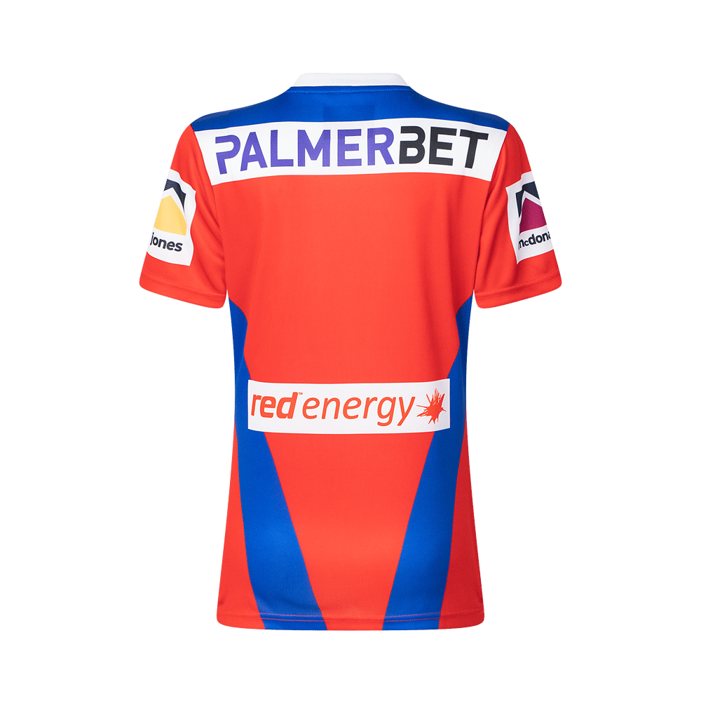 Women's Newcastle Knights 2025 Home Shirt