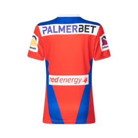 Women's Newcastle Knights 2025 Home Shirt