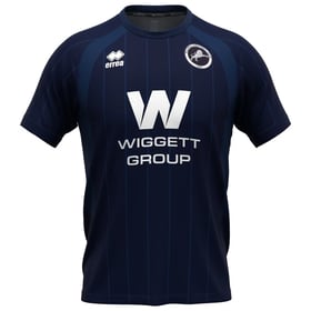 Herren Millwall 2026/27 Heim Pre Match Trikot