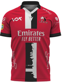 Men's Lions 2024/25 Home EPCR Shirt