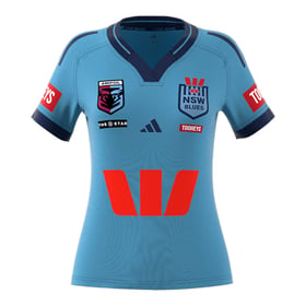 Women's NSW Blues 2025 Home Shirt