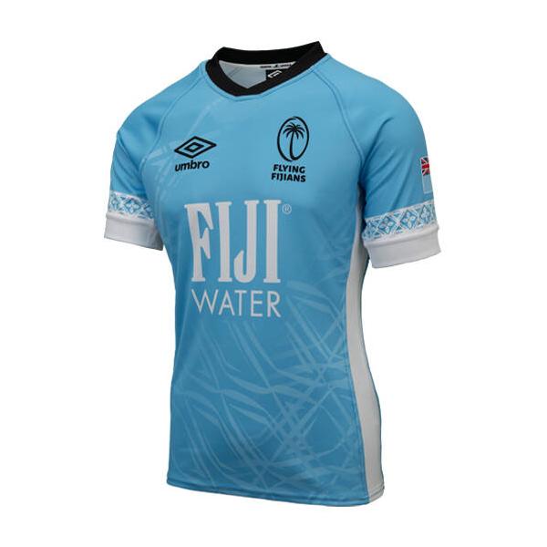 Women's Fiji Rugby 2025/26 Away Shirt