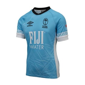 Women's Fiji Rugby 2025/26 Away Shirt