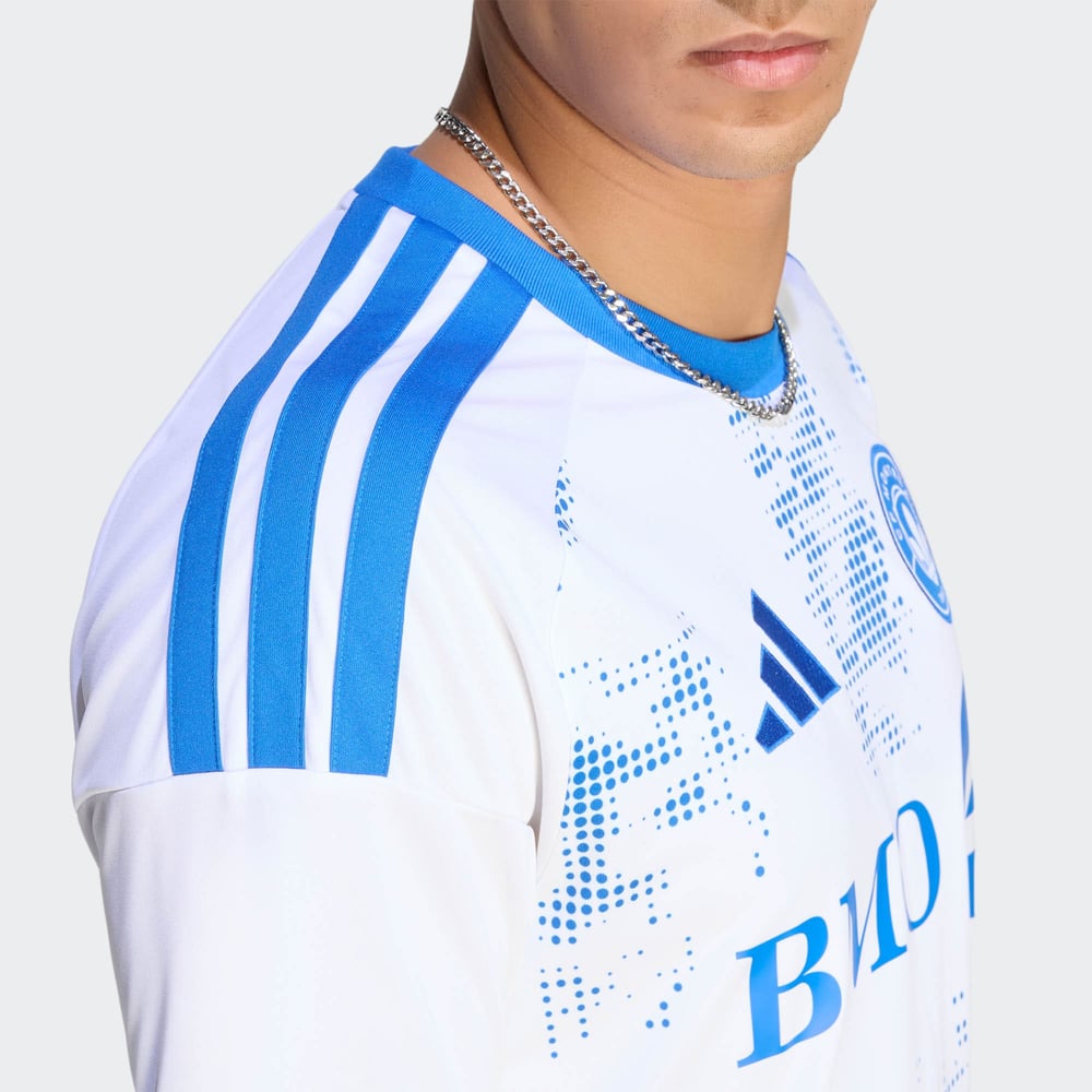 Herren CF Montréal 2026 Auswärtstrikot
