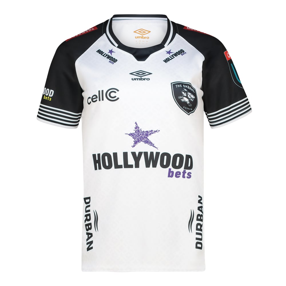 Women's Sharks 2024/25 Away Shirt