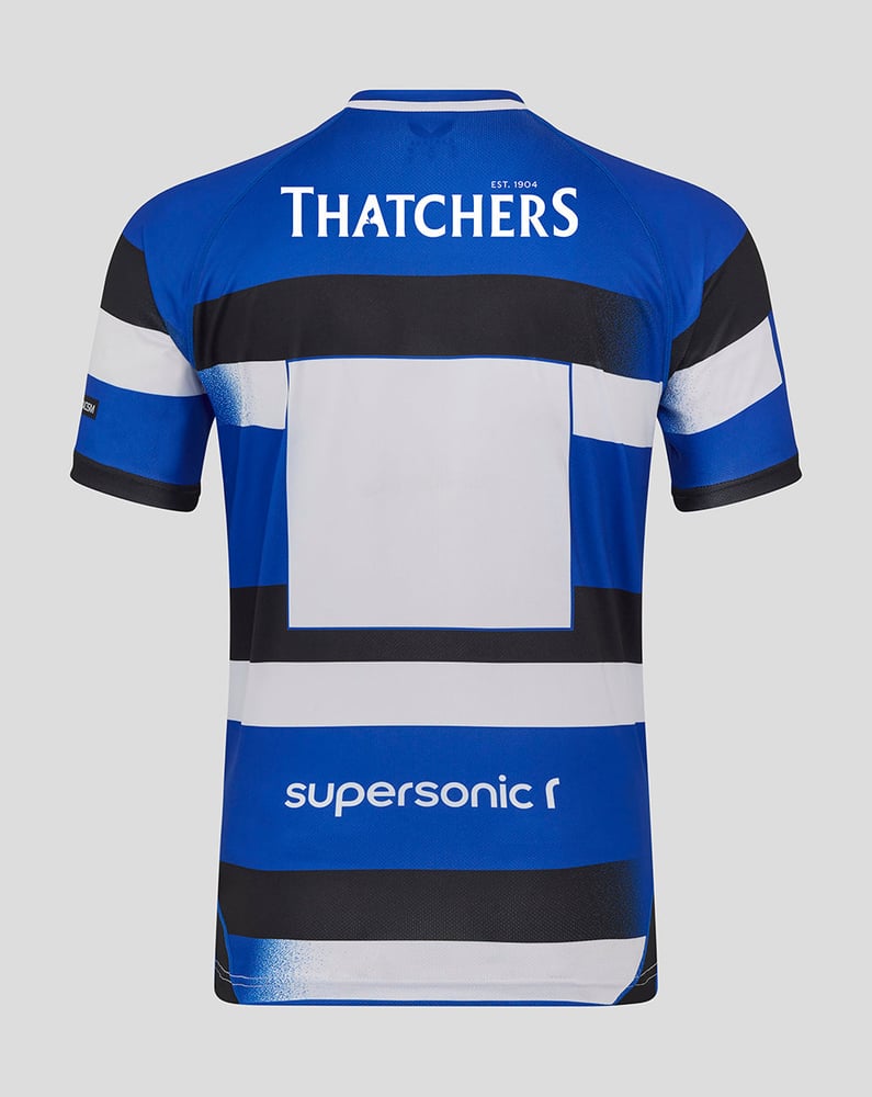 Men's Bath Rugby 2025/26 Home Shirt