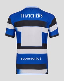 Men's Bath Rugby 2025/26 Home Shirt