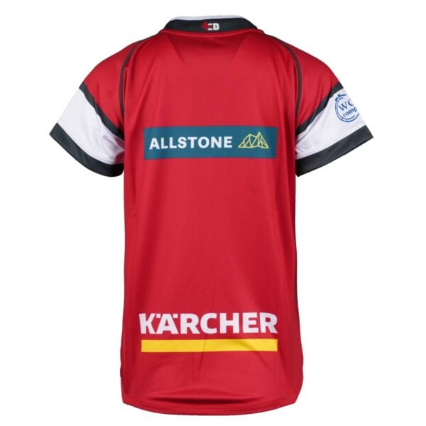 Women's Gloucester Rugby 2024/25 Home Shirt