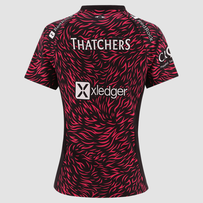 Women's Bristol Bears 2024/25 Third Euro Shirt
