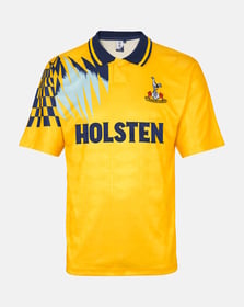 Damen Tottenham Hotspur 1992 Auswärts Retro Trikot