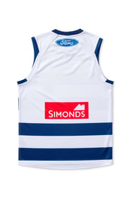 Men's Geelong Cats 2026 Home Guernsey