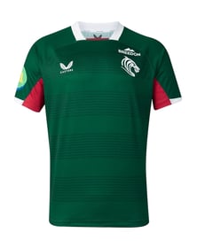 Men's Leicester Tigers 2026/27 Home Shirt