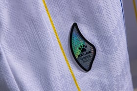 Damen Bosnien und Herzegowina 2026 Auswärts Weltmeisterschaft Trikot