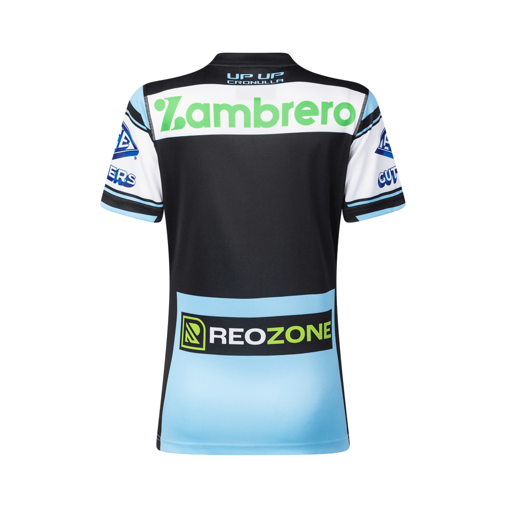 Women's Cronulla-Sutherland Sharks 2026 Home Shirt