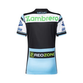 Women's Cronulla-Sutherland Sharks 2026 Home Shirt