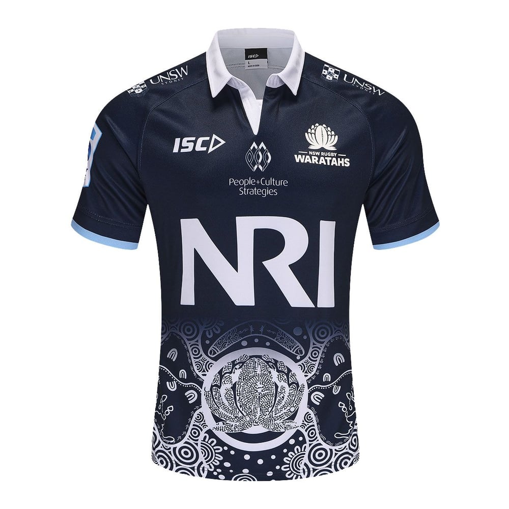Men's NSW Waratahs 2025 Away Shirt