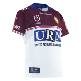 Women's Manly-Warringah Sea Eagles 2026 Home Shirt