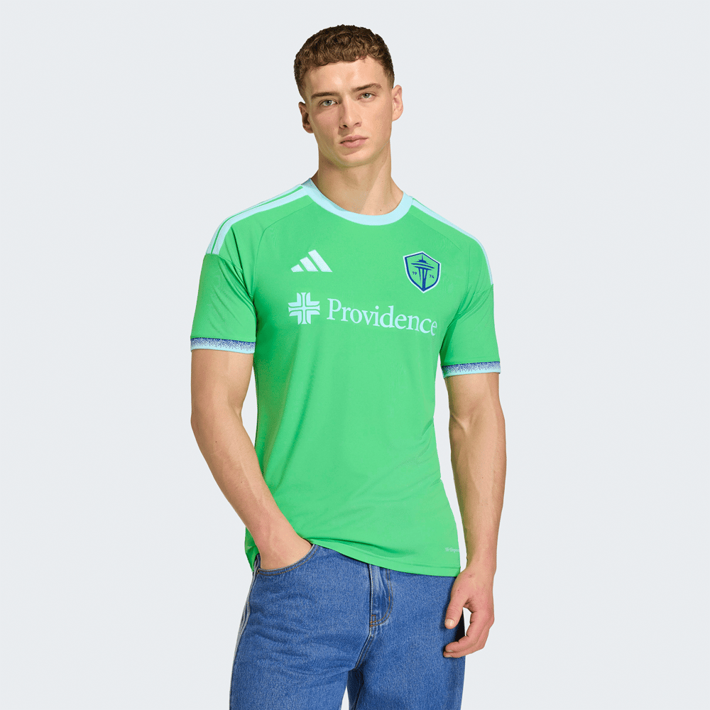 Damen Seattle Sounders FC 2026 Heimtrikot