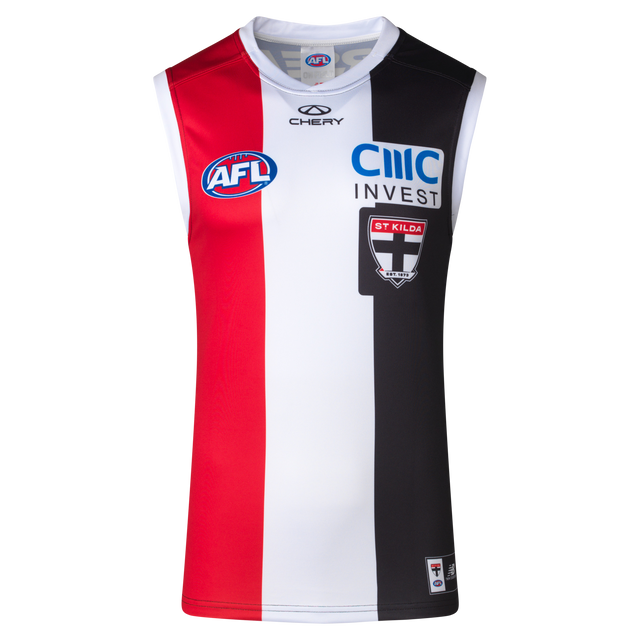 Men's St Kilda Saints 2025 Home Guernsey