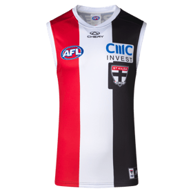 Men's St Kilda Saints 2025 Home Guernsey